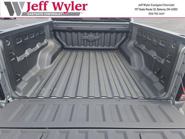 Photo of 2025 Sterling Gray Metallic Chevrolet Colorado