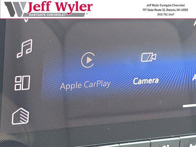 Photo of 2025 Sterling Gray Metallic Chevrolet Colorado