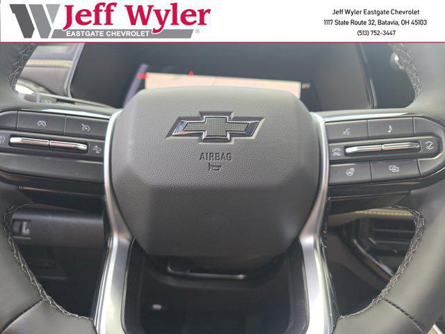 Photo of 2025 Sterling Gray Metallic Chevrolet Colorado