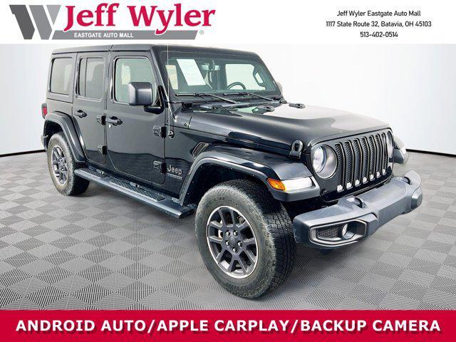 2021 Jeep Wrangler Unlimited
