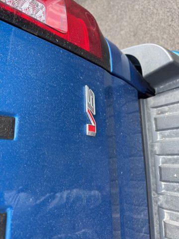Photo of 2022 Bright Blue Metallic Chevrolet Colorado
