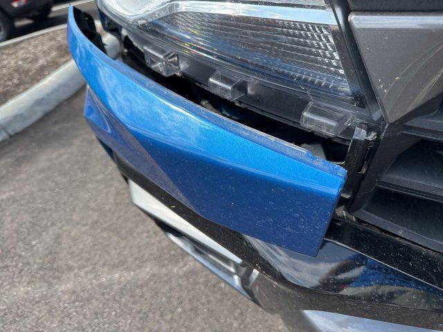 Photo of 2022 Bright Blue Metallic Chevrolet Colorado