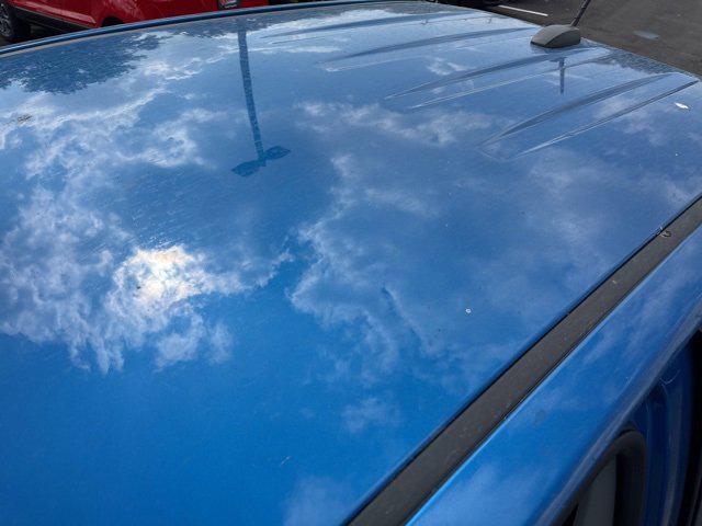 Photo of 2022 Bright Blue Metallic Chevrolet Colorado
