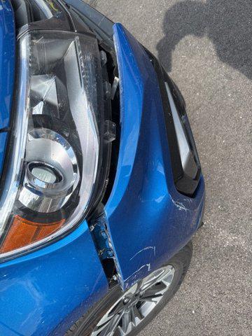 Photo of 2022 Bright Blue Metallic Chevrolet Colorado