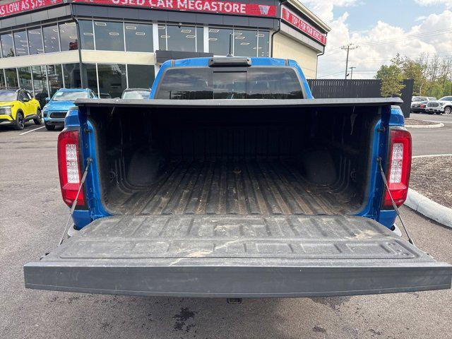 Photo of 2022 Bright Blue Metallic Chevrolet Colorado