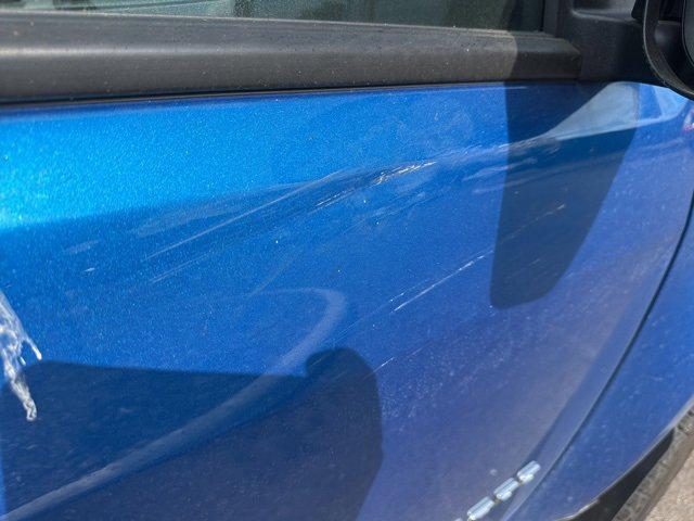 Photo of 2022 Bright Blue Metallic Chevrolet Colorado