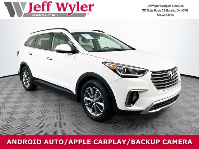 2017 Hyundai Santa Fe
