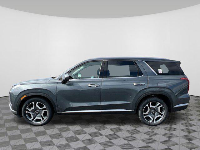 Photo of 2025 Steel Graphite Hyundai PALISADE