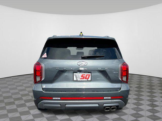 Photo of 2025 Steel Graphite Hyundai PALISADE