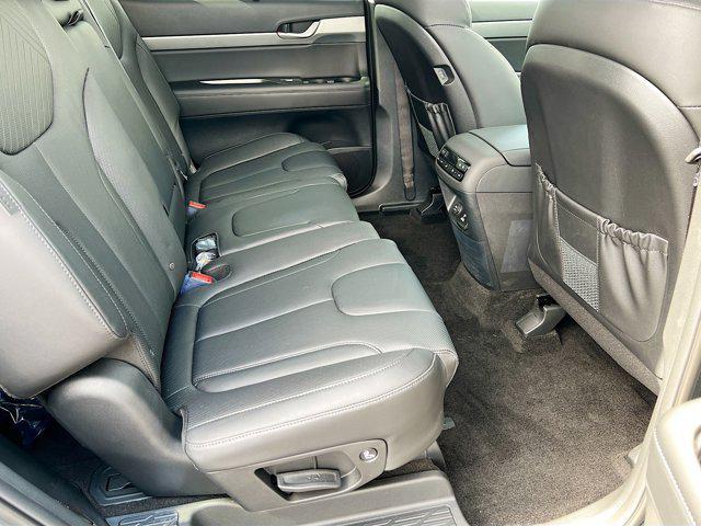 Photo of 2025 Steel Graphite Hyundai PALISADE