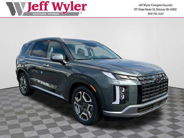 Photo of 2025 Steel Graphite Hyundai PALISADE