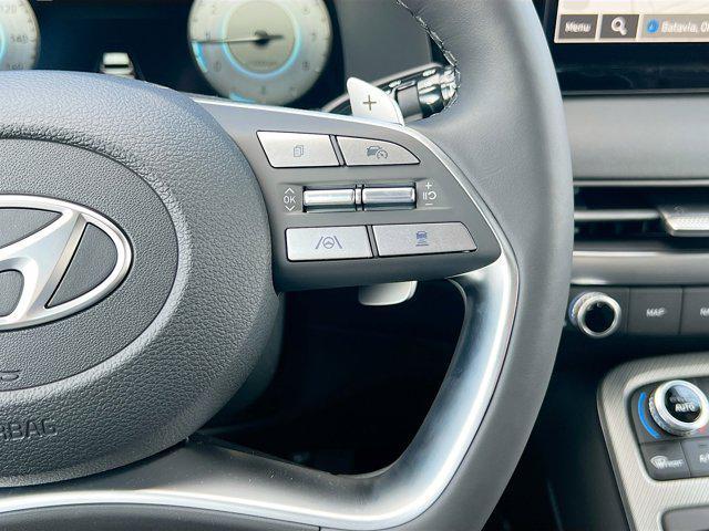 Photo of 2025 Steel Graphite Hyundai PALISADE