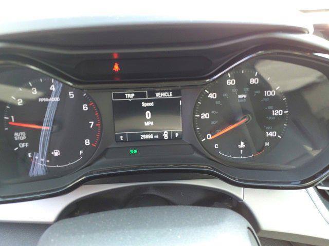Photo of 2024 Sterling Gray Metallic Chevrolet Trax