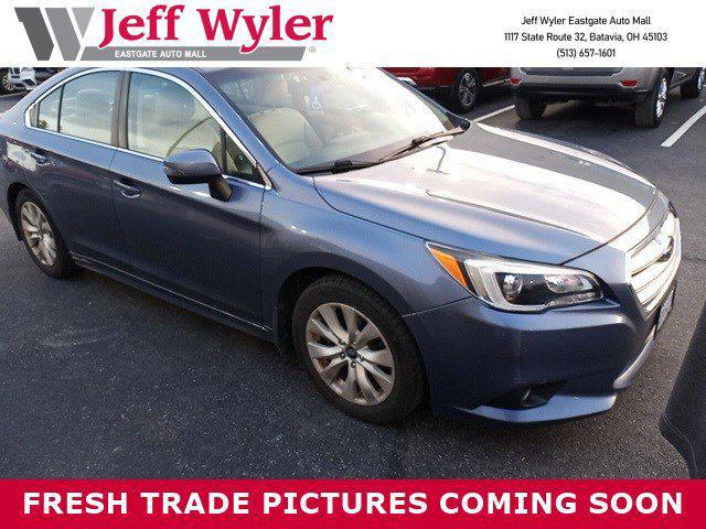 2016 Subaru Legacy