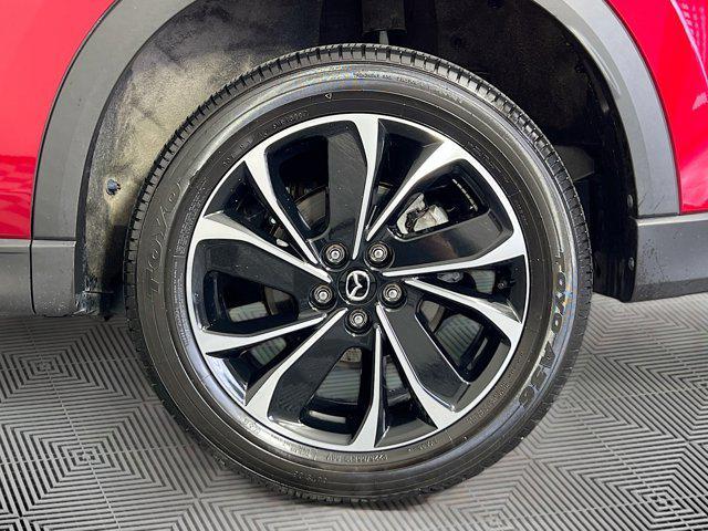 Photo of 2022 Soul Red Crystal Metallic Mazda CX-5