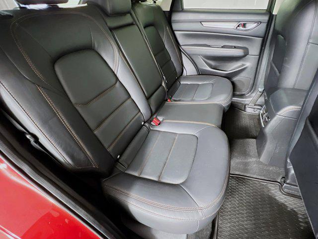 Photo of 2022 Soul Red Crystal Metallic Mazda CX-5