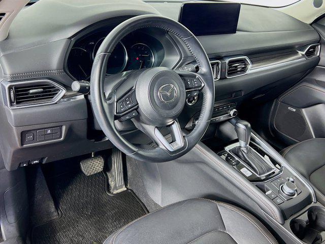 Photo of 2022 Soul Red Crystal Metallic Mazda CX-5
