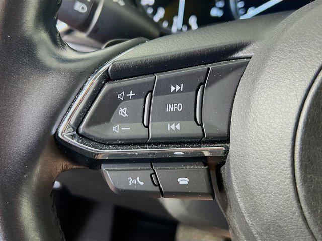 Photo of 2022 Soul Red Crystal Metallic Mazda CX-5