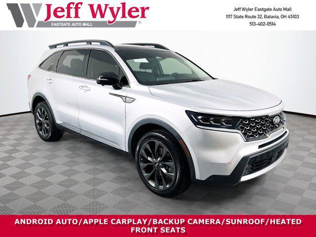 2021 Kia Sorento