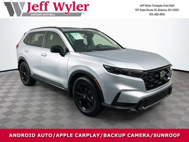 2024 Honda Cr-v Hybrid