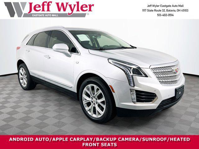 2019 Cadillac XT5