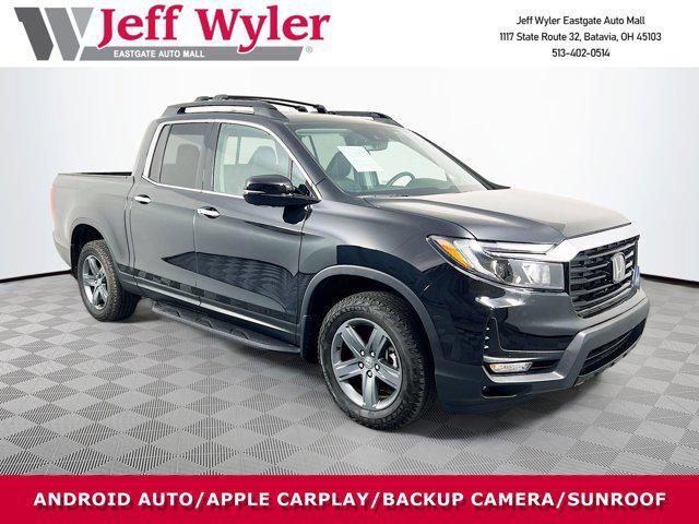 2023 Honda Ridgeline
