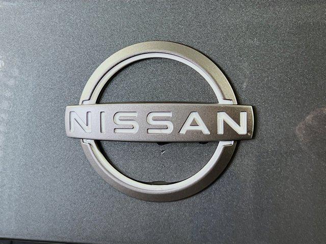 Photo of 2025 Gun Metallic Nissan Versa
