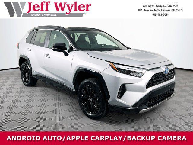 2024 Toyota Rav4 Hybrid
