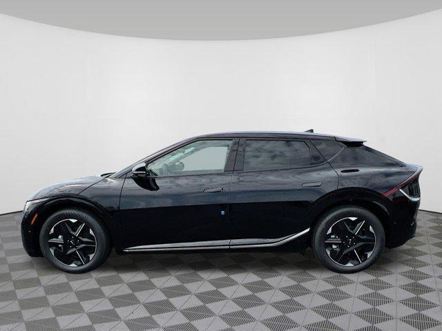 Photo of 2025 Ebony Black Kia EV6