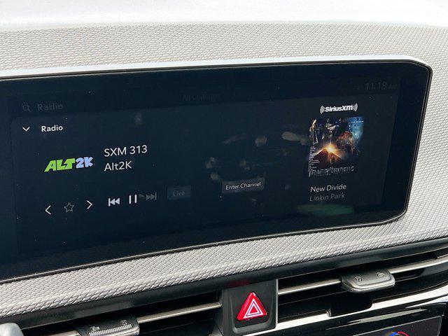 Photo of 2025 Ebony Black Kia EV6