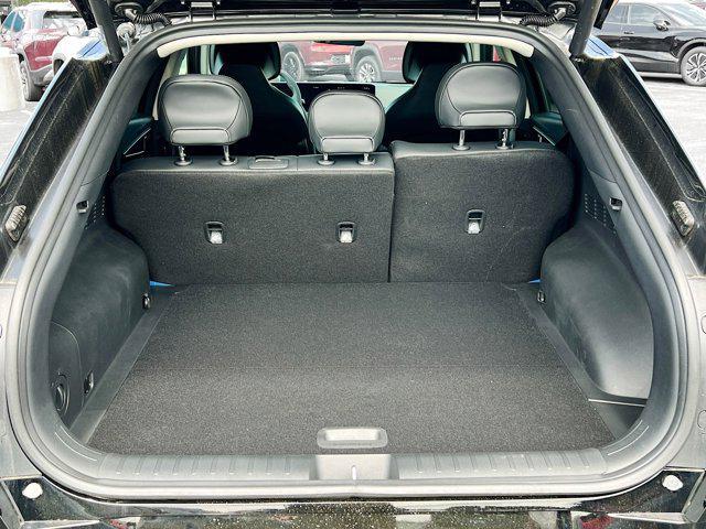 Photo of 2025 Ebony Black Kia EV6