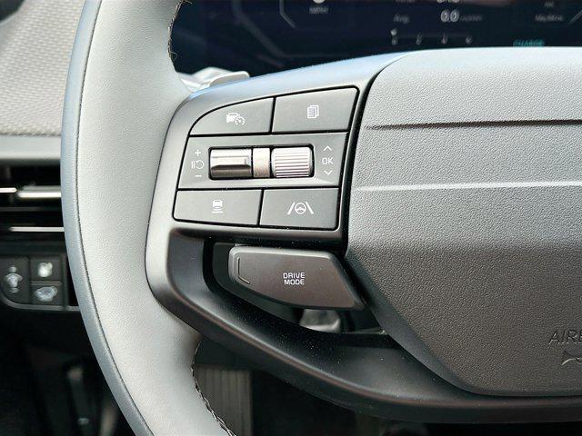 Photo of 2025 Ebony Black Kia EV6