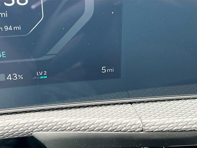 Photo of 2025 Ebony Black Kia EV6