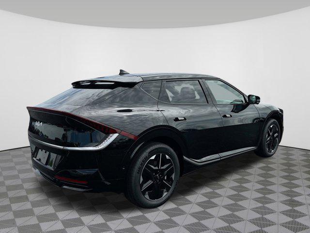 Photo of 2025 Ebony Black Kia EV6