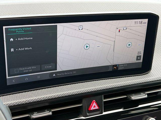 Photo of 2025 Ebony Black Kia EV6
