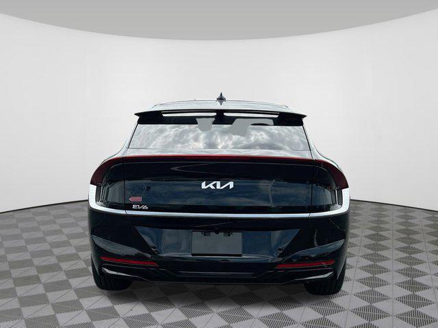 Photo of 2025 Ebony Black Kia EV6
