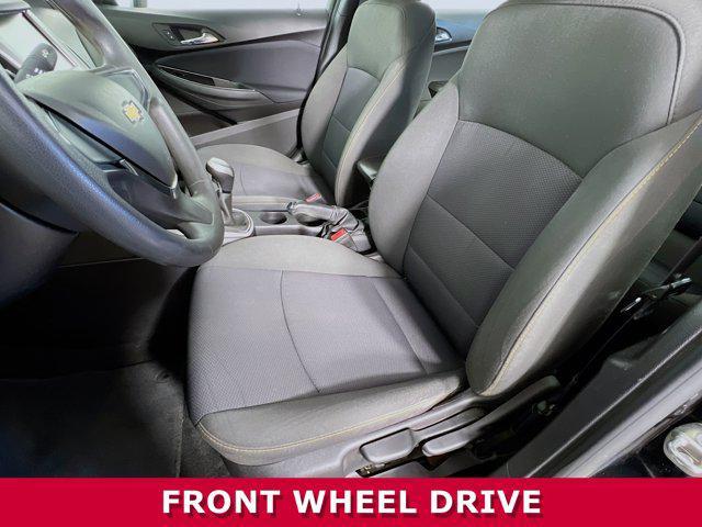 Photo of 2017 Mosaic Black Metallic Chevrolet Cruze