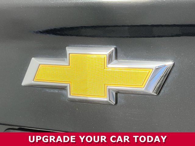 Photo of 2017 Mosaic Black Metallic Chevrolet Cruze