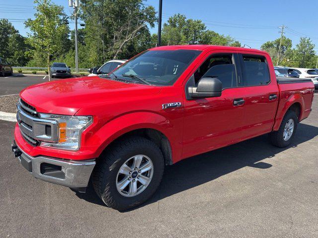 Photo of 2020 Race Red Ford F-150