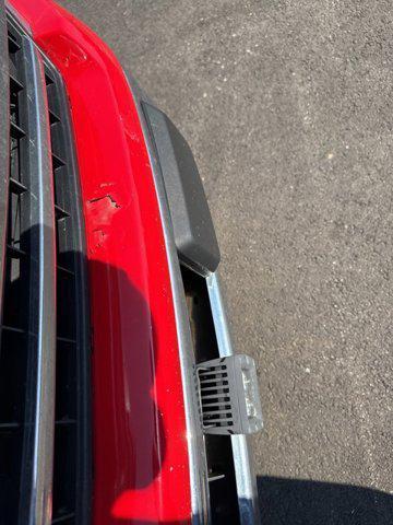 Photo of 2020 Race Red Ford F-150