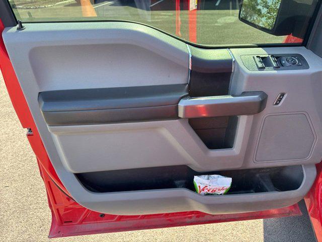 Photo of 2020 Race Red Ford F-150