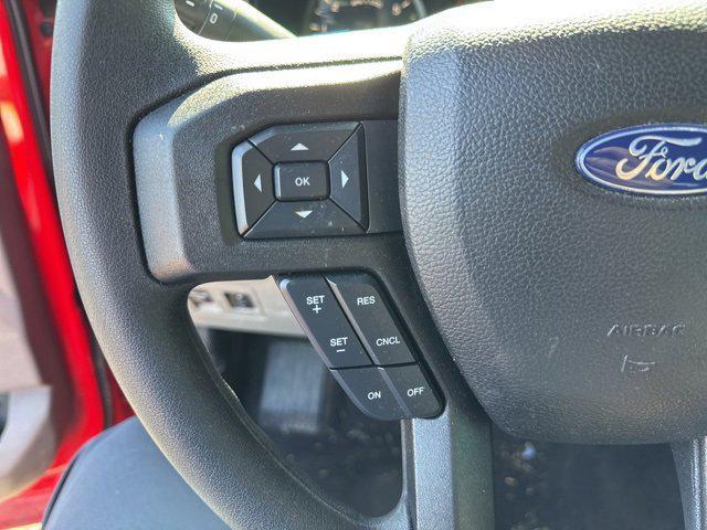 Photo of 2020 Race Red Ford F-150