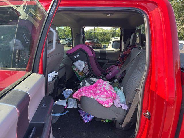 Photo of 2020 Race Red Ford F-150