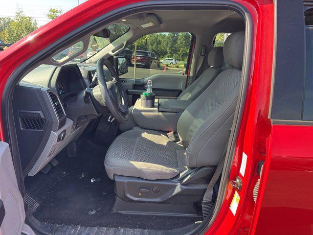 Photo of 2020 Race Red Ford F-150