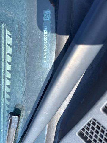 Photo of 2020 Race Red Ford F-150