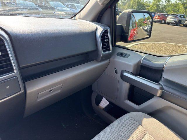 Photo of 2020 Race Red Ford F-150