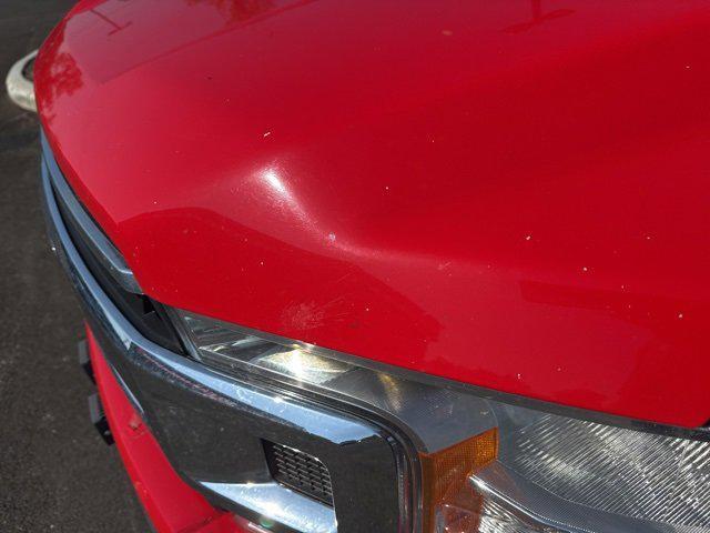 Photo of 2020 Race Red Ford F-150