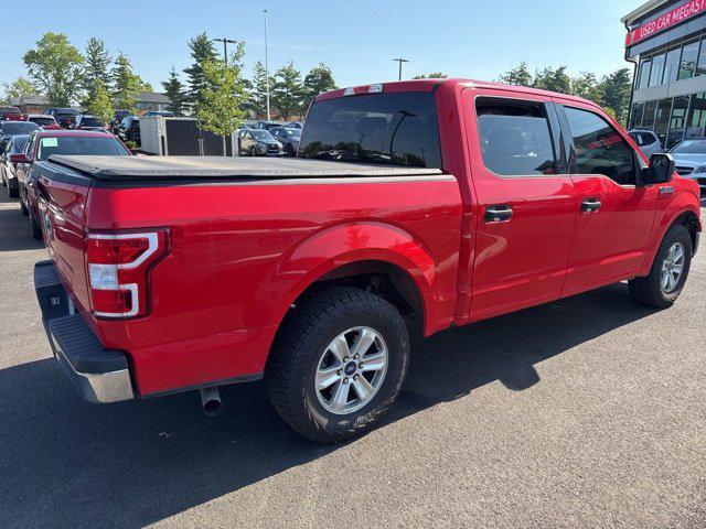 Photo of 2020 Race Red Ford F-150