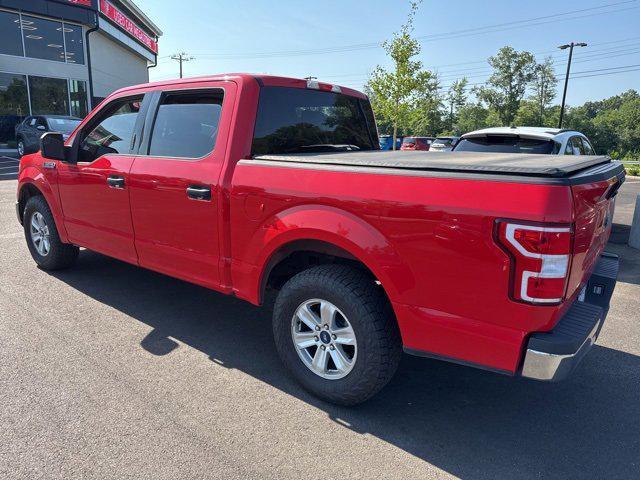 Photo of 2020 Race Red Ford F-150
