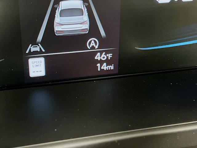 Photo of 2025 Abyss Black Hyundai ELANTRA